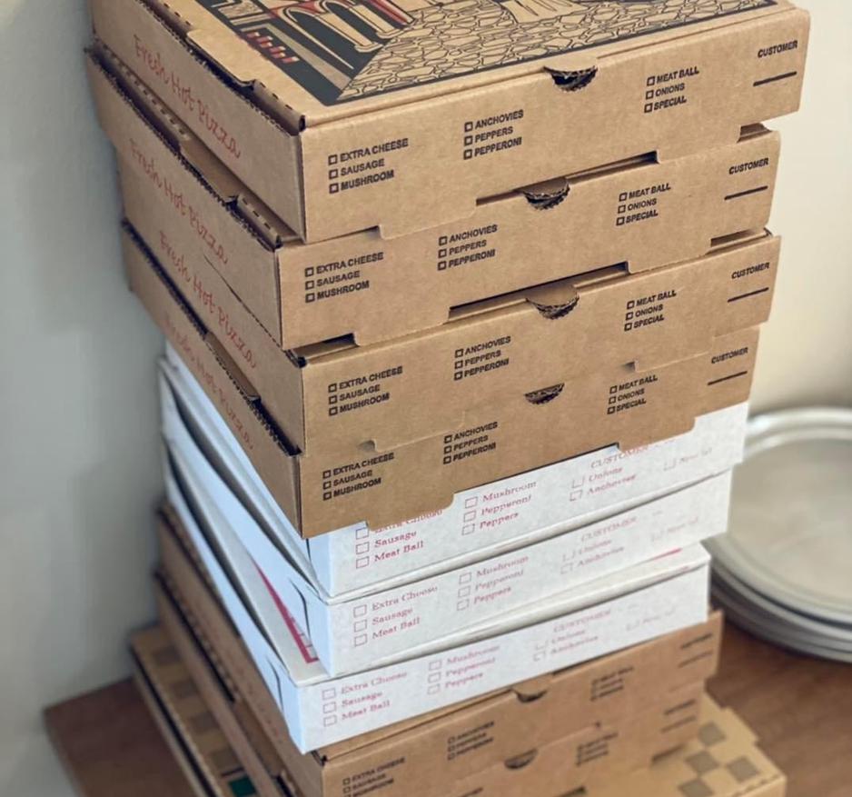 Don’t forget that you can order your pizza to go n