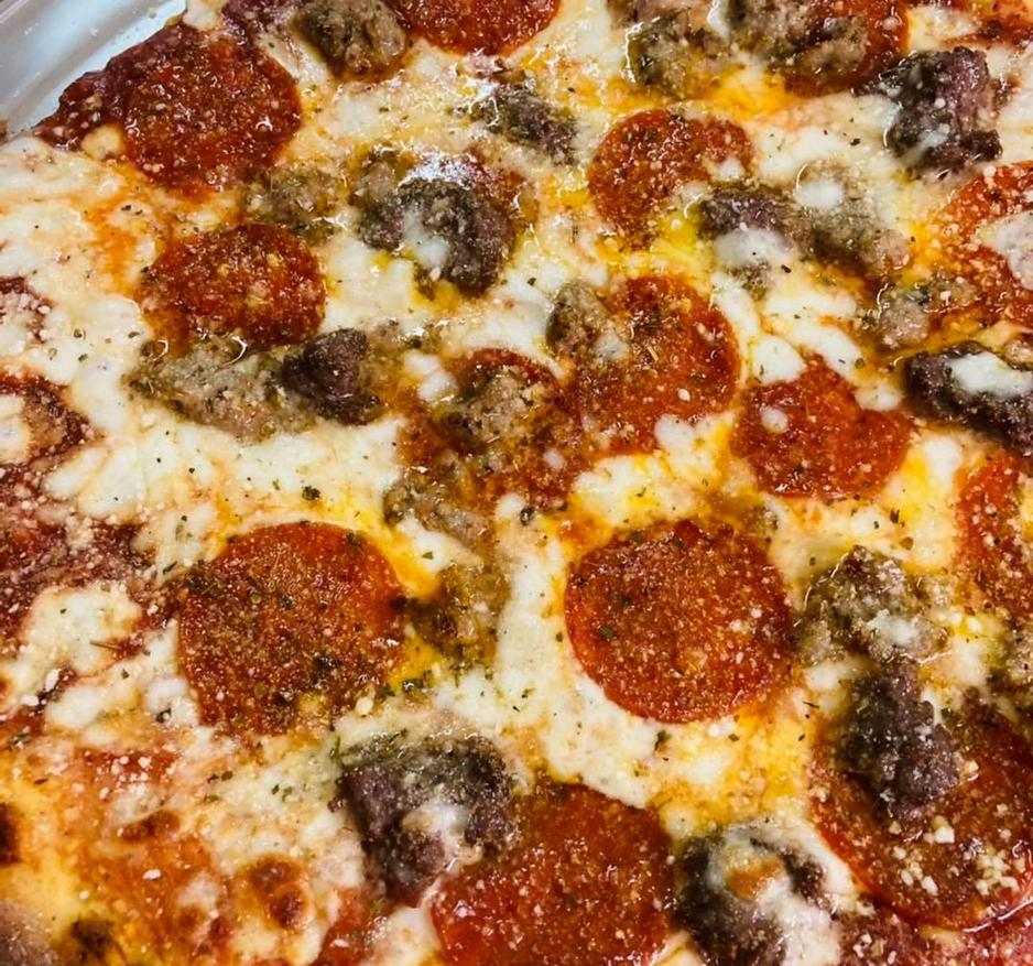 2 Topping Pizza Special on our signature crust com