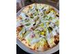 This is The Real Dill y'all-Sourdough Crust-Provolone/Mozzarella Cheese-Dill Aioli-King Cropp ...