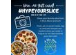 We want YOU to #HypeYourSlice!